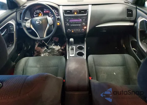 2014 Nissan Altima 2.5 from USA, damaged, VIN 1N4AL3AP4EC429078